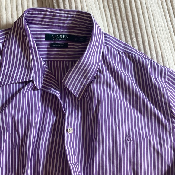 Ralph Lauren button up - Picture 1 of 4